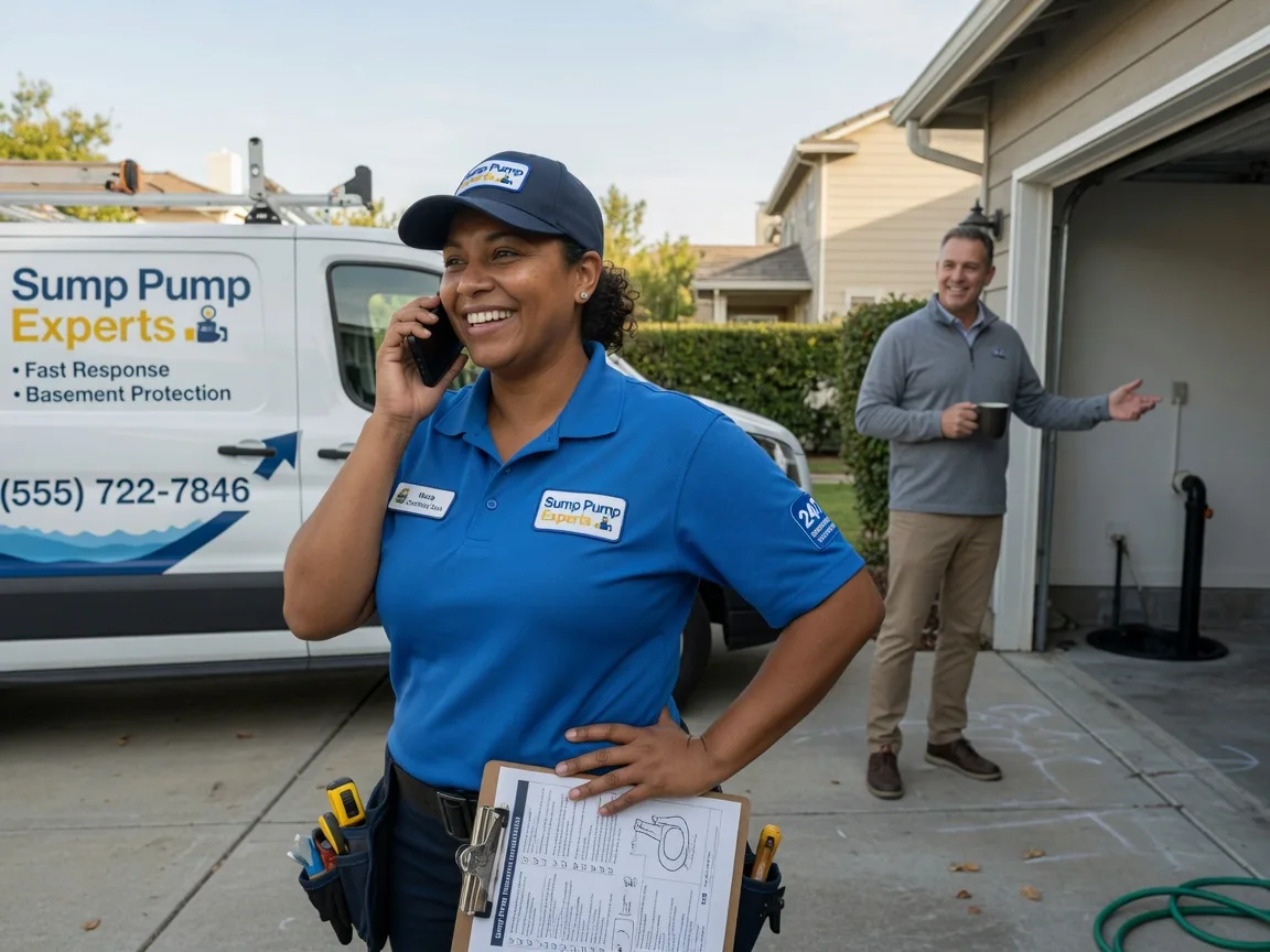Sump Pump Repair Fort Campbell, KY FAQs