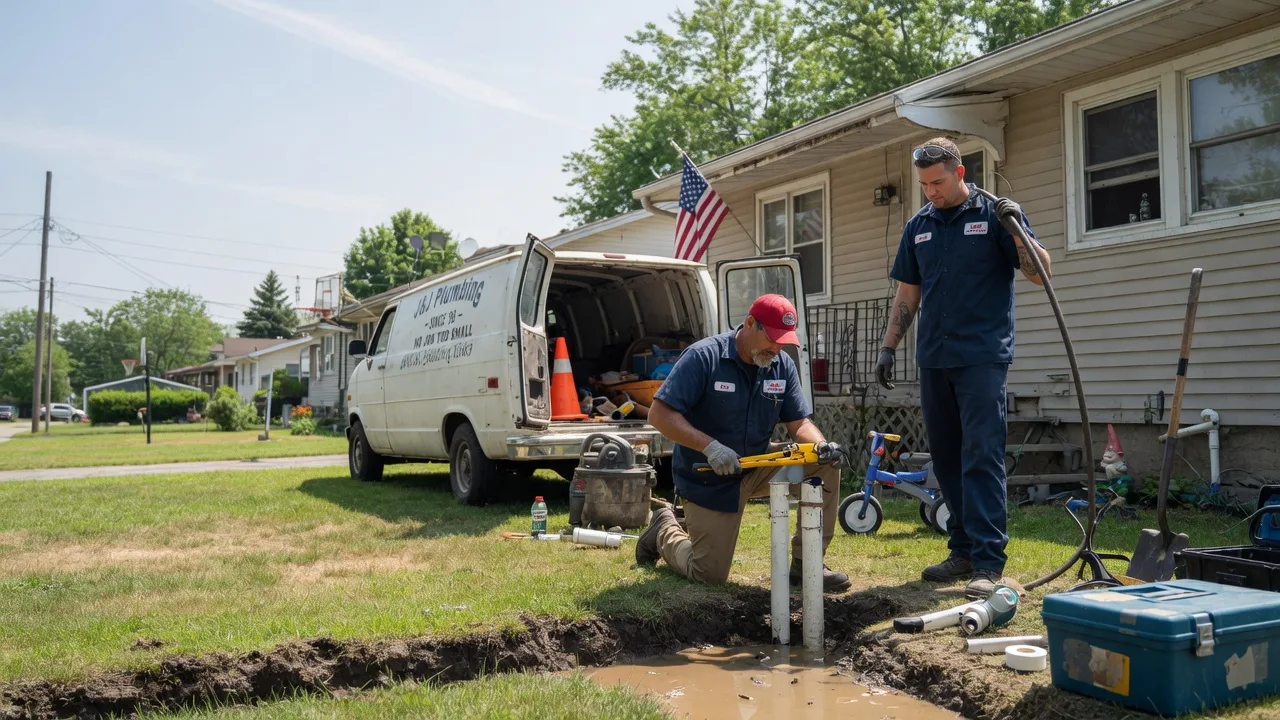 Sump Pump Repair in Fort Campbell, KY near me